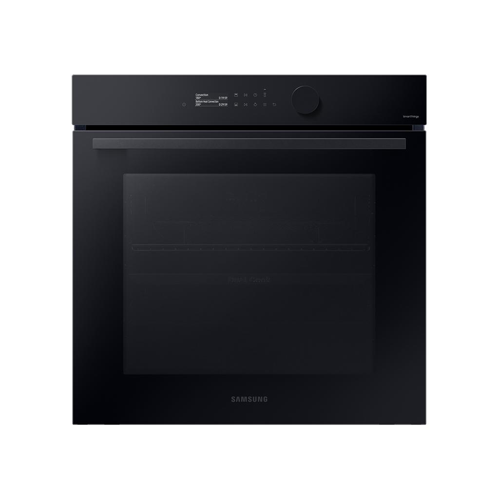 Horno Eléctrico Wifi Samsung Bespoke Dual Cook y Air Fry 76 L