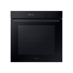 Horno Eléctrico Wifi Samsung Bespoke Dual Cook y Air Fry 76 L - NV7B5645TAK - Dual Cook + Air Fry - 76 Lts. 1200 w - Negro