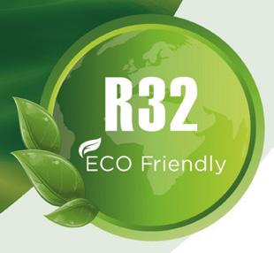 Aire Acondicionado Surrey Split - Smart Inverter R-32