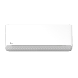 Aire acondicionado Midea Split - Breezeless E Inverter - MSCBIC-12H-N80F - 3139 Kcal/h - Fr&iacute;o Calor Inverter