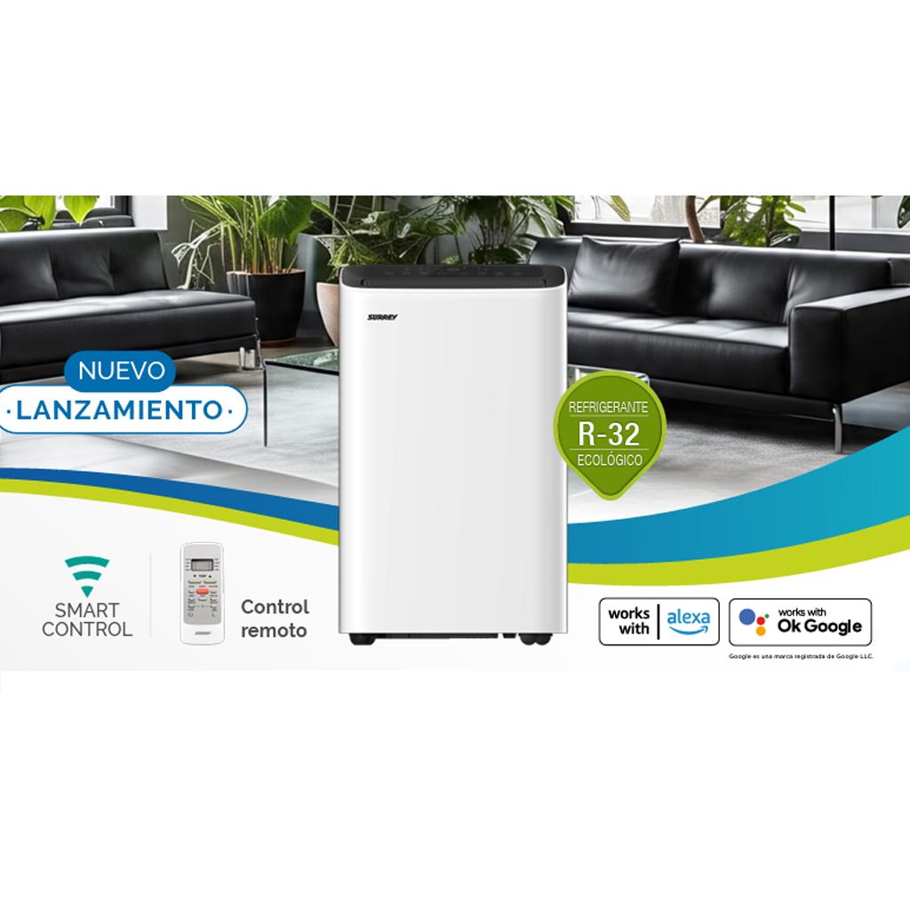Equipo Portátil Surrey Smart R-32 - 551PXQ