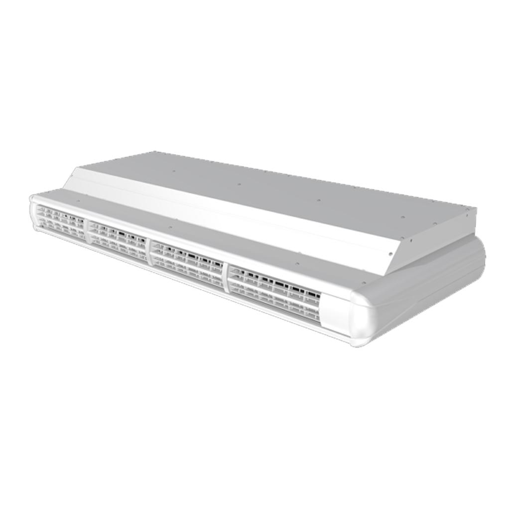 Fan Coil tipo Consola Piso-Techo Jit-UU Series 