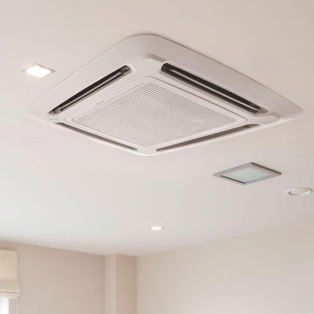 Aire Acondicionado Cassette DAIKIN 