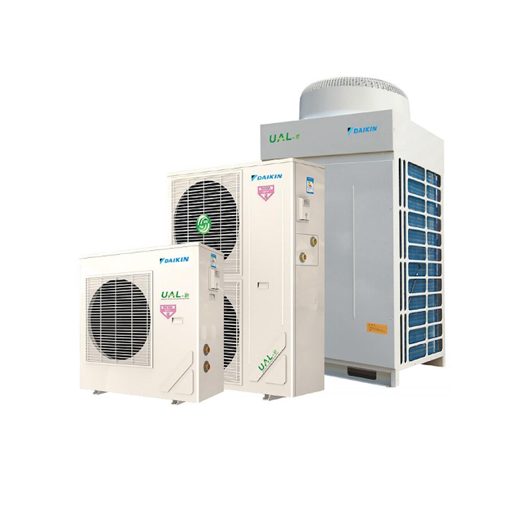 Mini Chillers Modulares Daikin Series EDU-UAL Y UAL Inverter