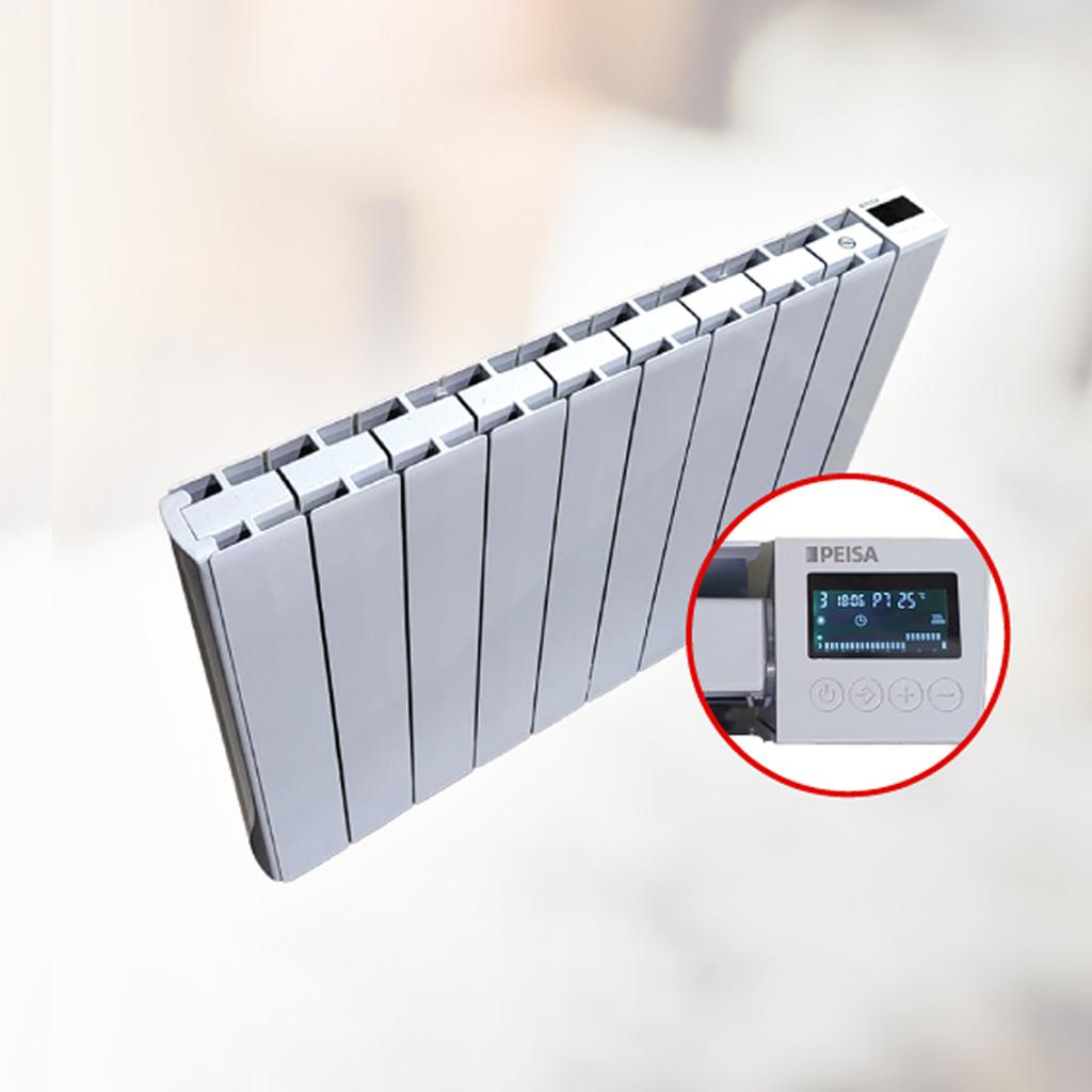 Radiador El&eacute;ctrico PEISA Broen y Broen Smart