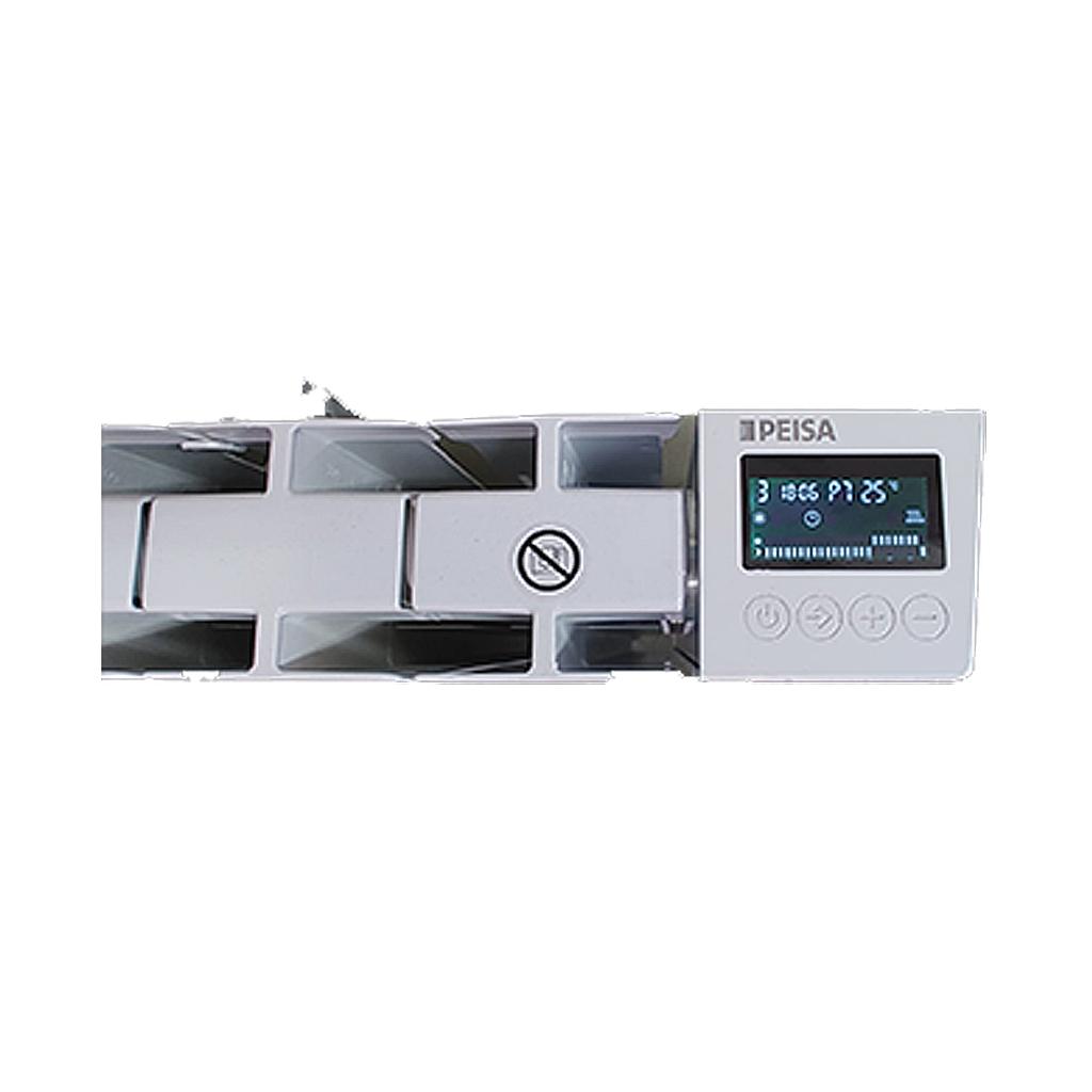 Radiador El&eacute;ctrico PEISA Broen y Broen Smart