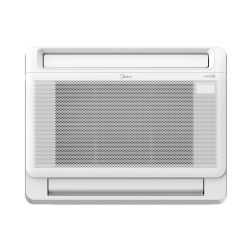 Consola Residencial Inverter Smart Midea R-32 - MFCIC-12H-N80M - 3277 Kcal/h - Fr&iacute;o/Calor Inverter - R-32