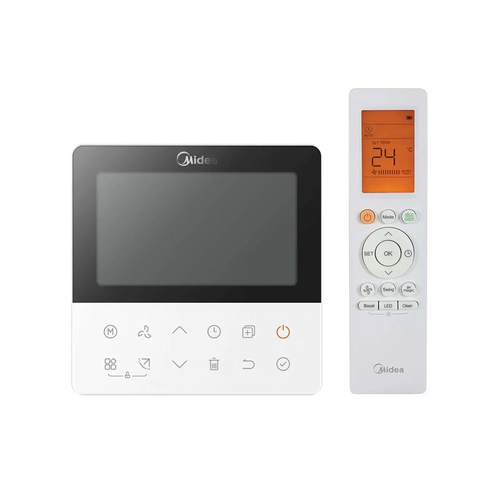 Consola Residencial Inverter Smart Midea R-32