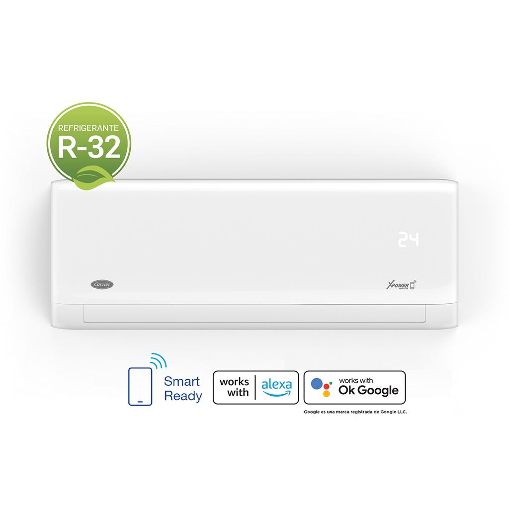 Aire Acondicionado Carrier Split X-Power Smart Inverter