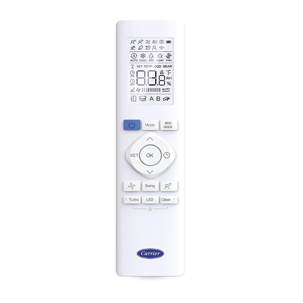 Aire Acondicionado Carrier Split X-Power Smart Inverter