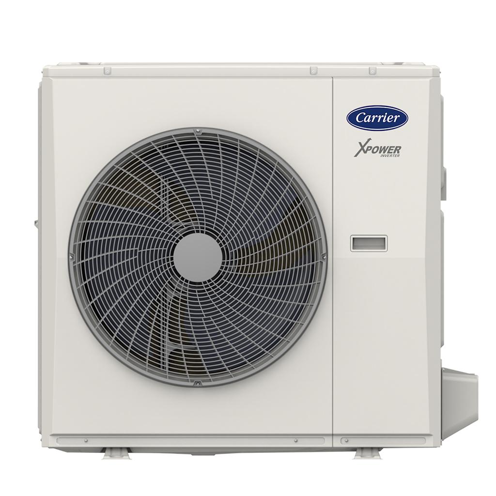 Aire Acondicionado Piso Techo Carrier &ldquo;Elite Inverter - R-32&rdquo;- 53VBQ