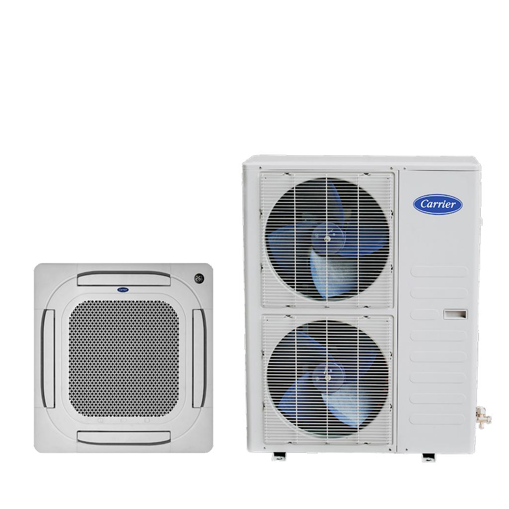 Aire Acondicionado Tipo Cassette Carrier 53CCQ - R410A