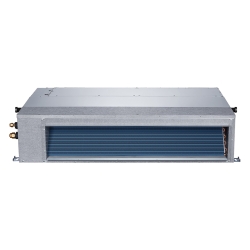 Aire acondicionado Baja Silueta Carrier Inverter R-32 - 53RQHV036A--701C - 3 TR - Fr&iacute;o/Calor Inverter R-32 - 220v.