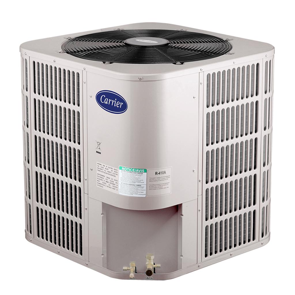Sistemas Separados para Conductos Carrier 53TQVC