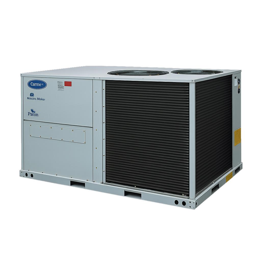 Unidades Rooftop de Alta Eficiencia Carrier Weather Maker R410A