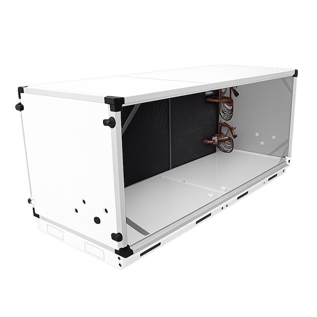 Sistemas Separados Carrier Modulares de Alta Eficiencia