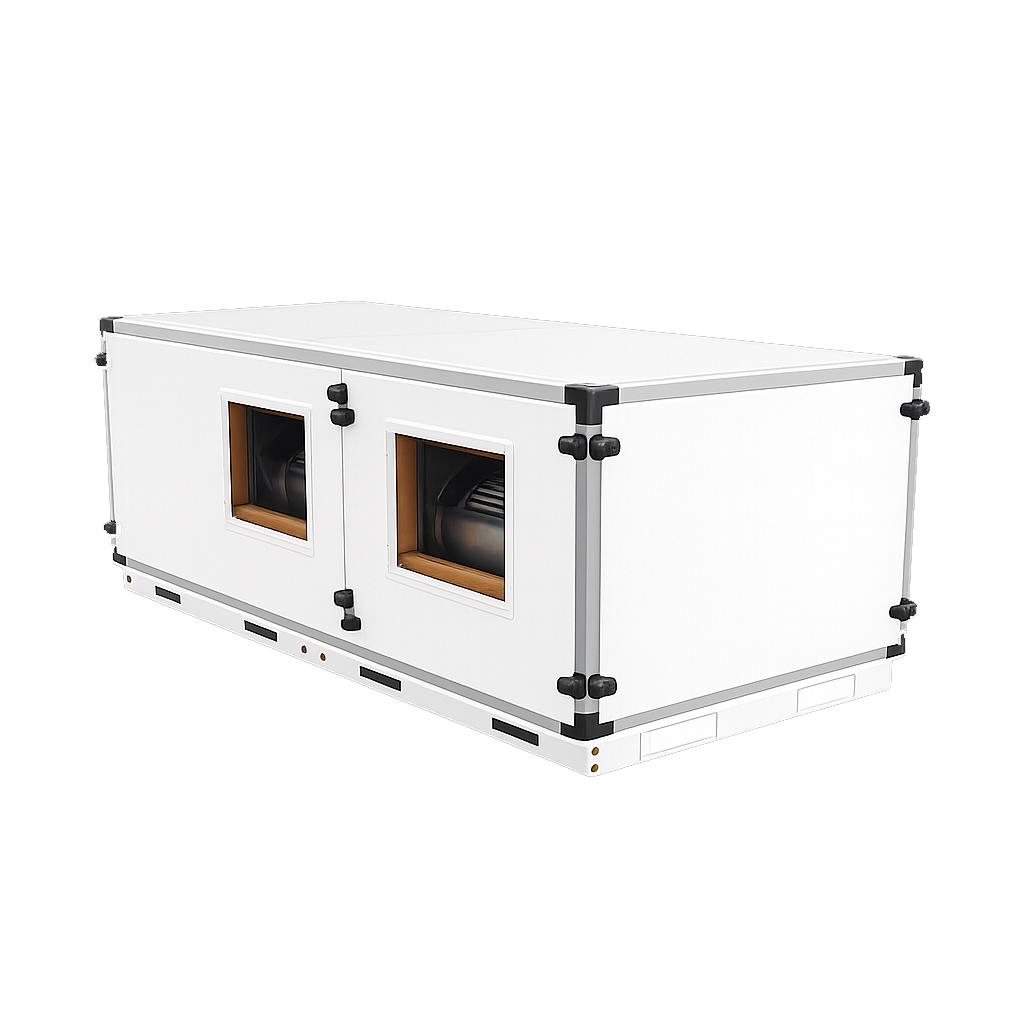 Sistemas Separados Carrier Modulares de Alta Eficiencia