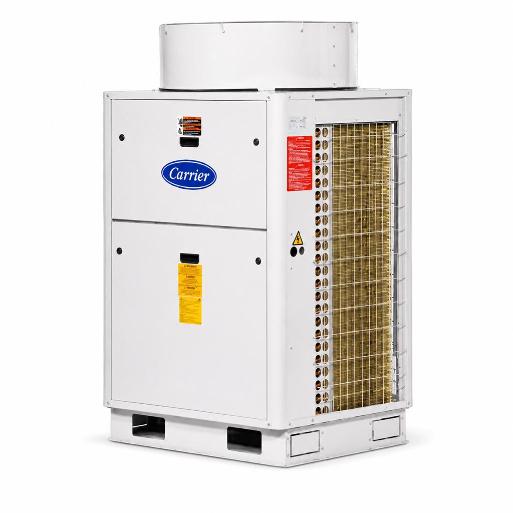 Sistemas Separados Carrier Modulares de Alta Eficiencia