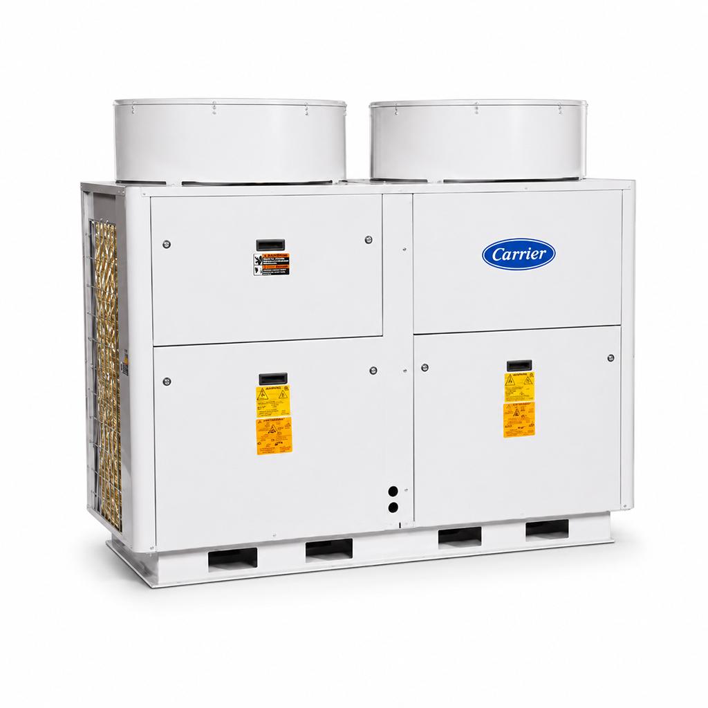 Sistemas Separados Carrier Modulares de Alta Eficiencia