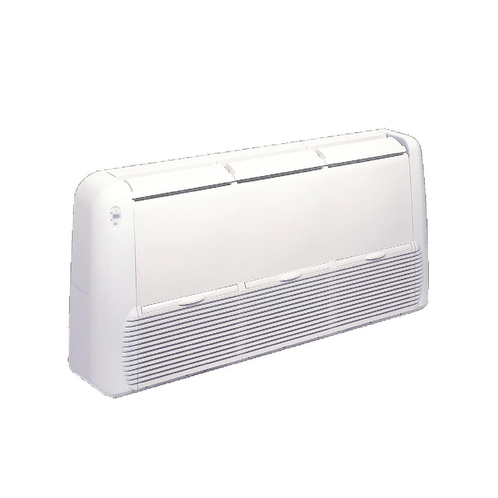 Unidades Terminales Fan Coil Carrier tipo Consola