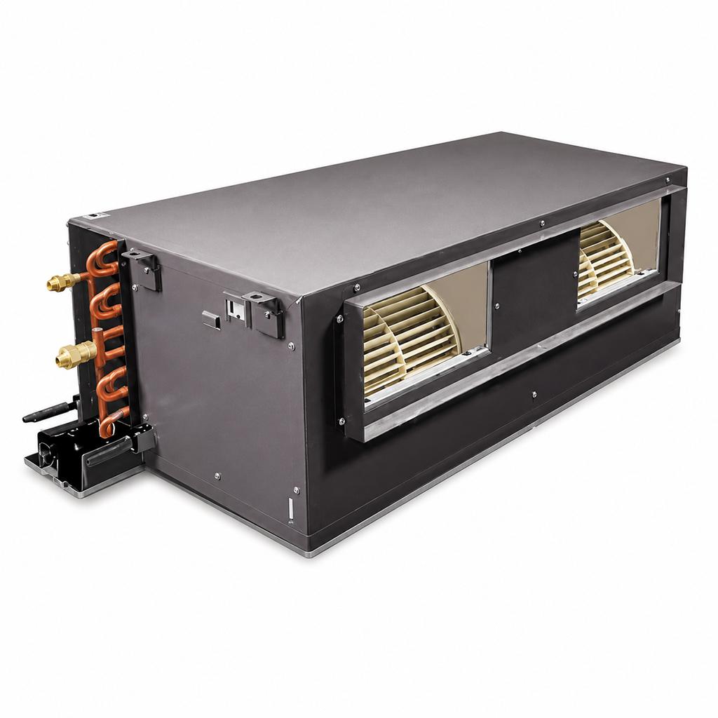 Unidades Terminales Fan Coil Carrier Baja Silueta