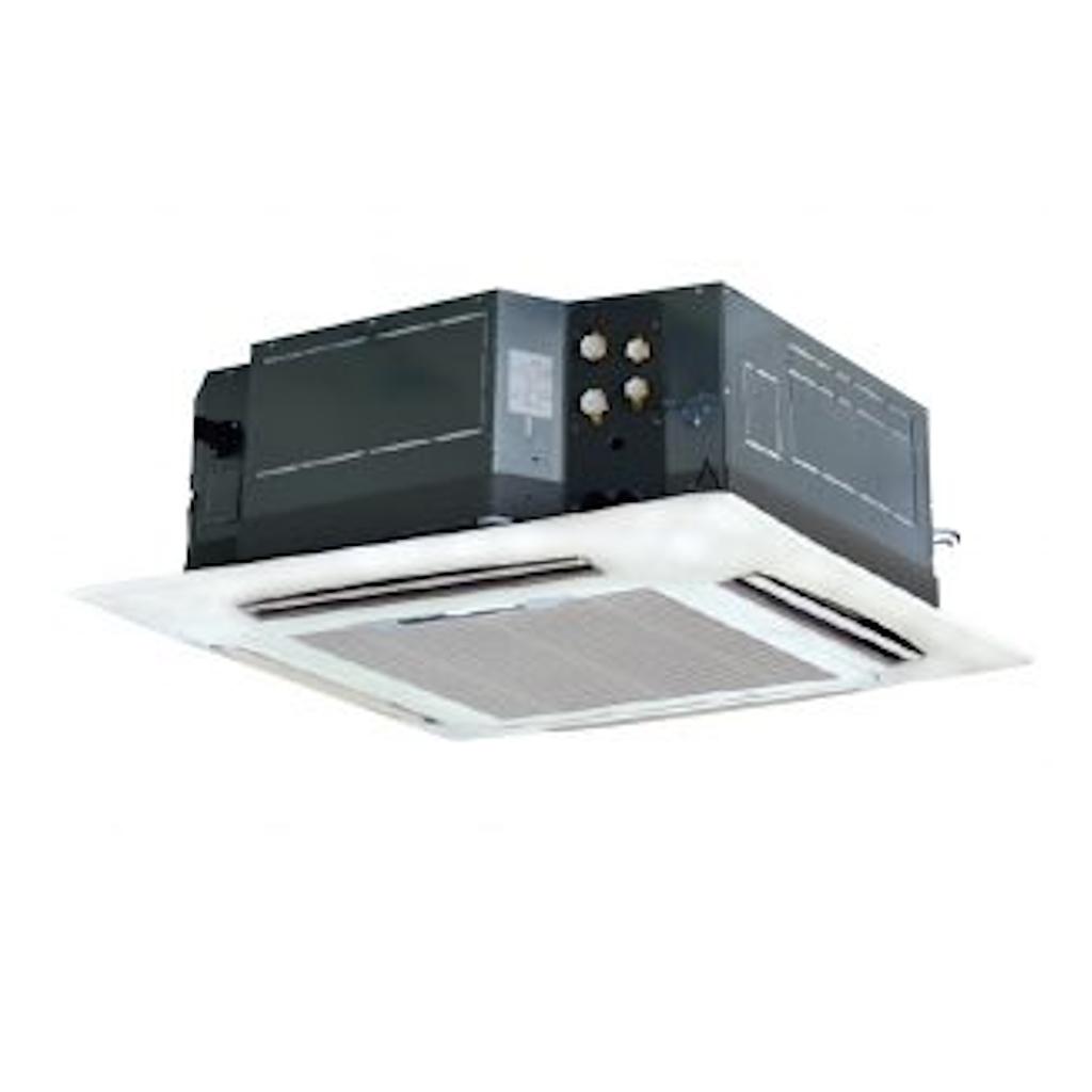 Unidades Terminales Fan Coil Carrier Cassette 4 v&iacute;as