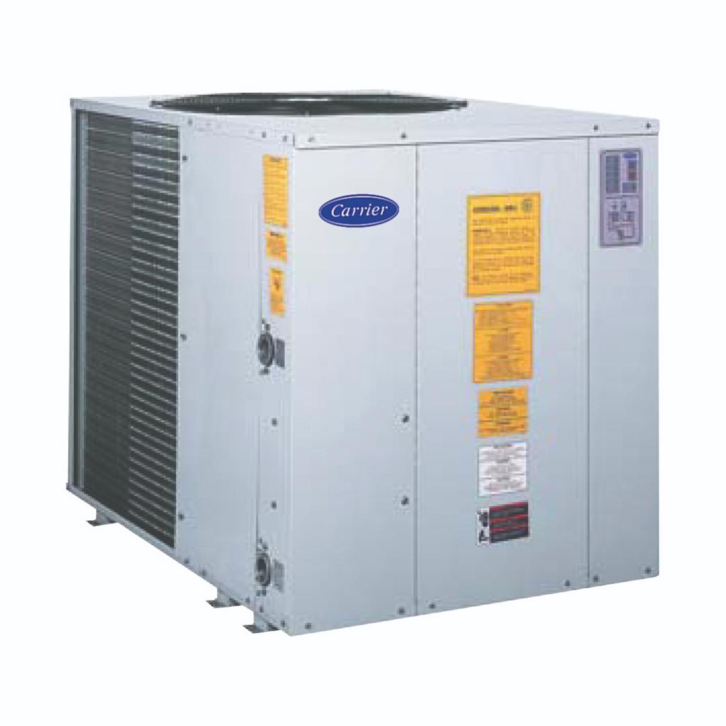 Unidades Enfriadoras - Chillers Carrier Carrier 30SS