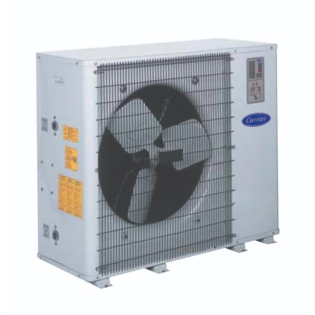 Unidades Enfriadoras - Chillers Carrier 30SS