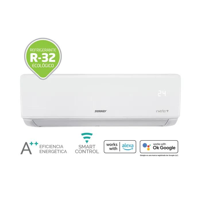 Aire Acondicionado Surrey Split Smart Inverter 