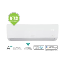 Aire Acondicionado Surrey Split Smart Inverter  - 553NIQ09GN81F - 2740 w - Fr&iacute;o/Calor Inverter R-32