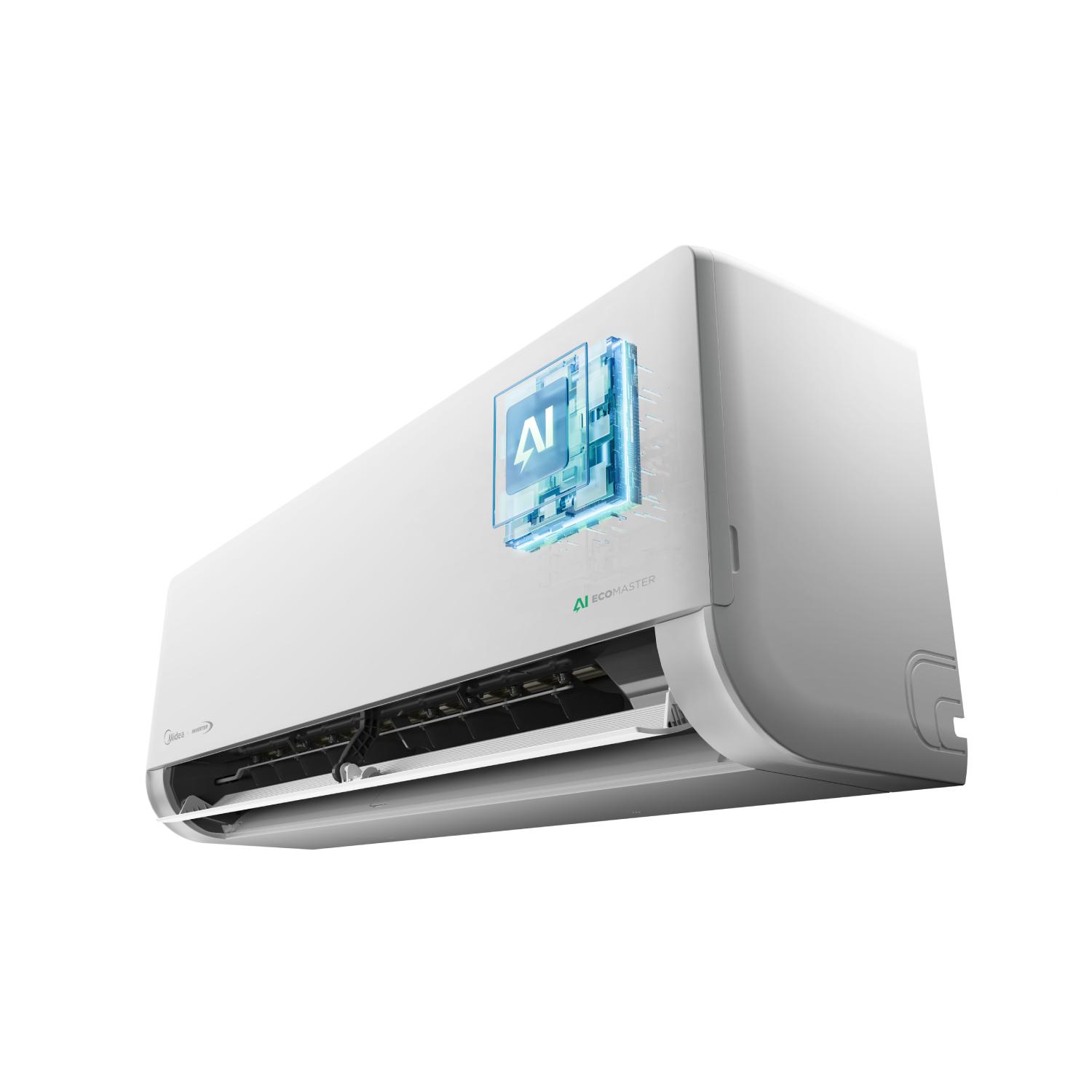 Aire Acondicionado Split Midea AI Ecomaster