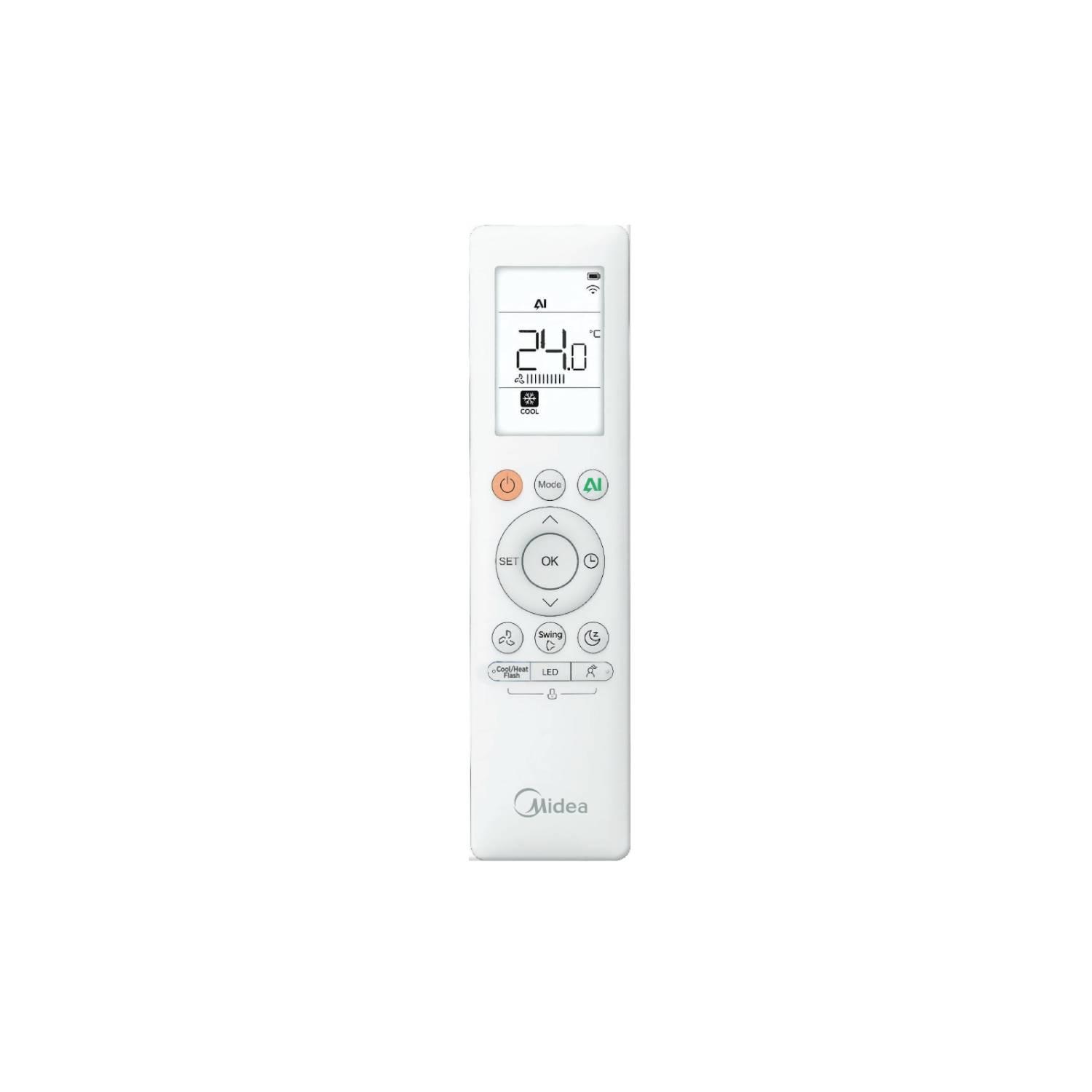 Aire Acondicionado Split Midea AI Ecomaster