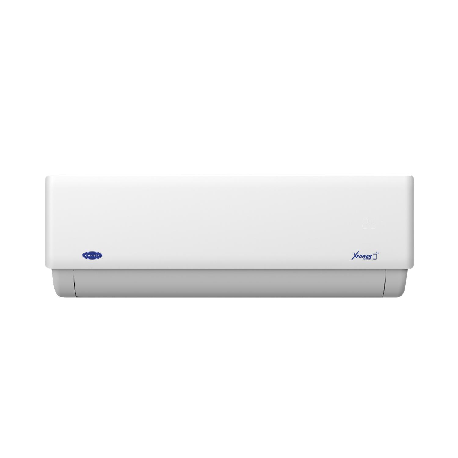 Aire Acondicionado Carrier Split X-Power Smart Inverter 2026