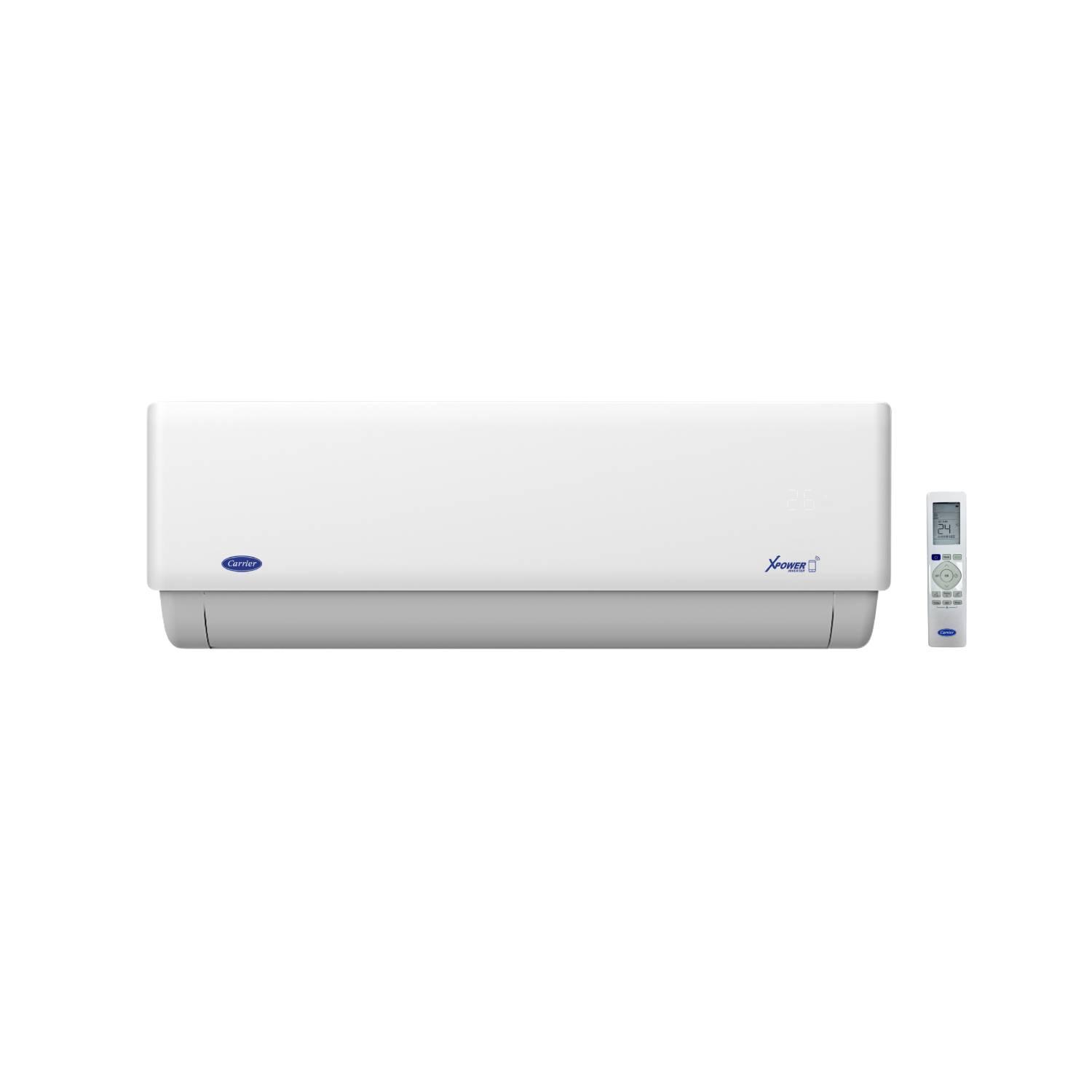 Aire Acondicionado Carrier Split X-Power Smart Inverter 2026