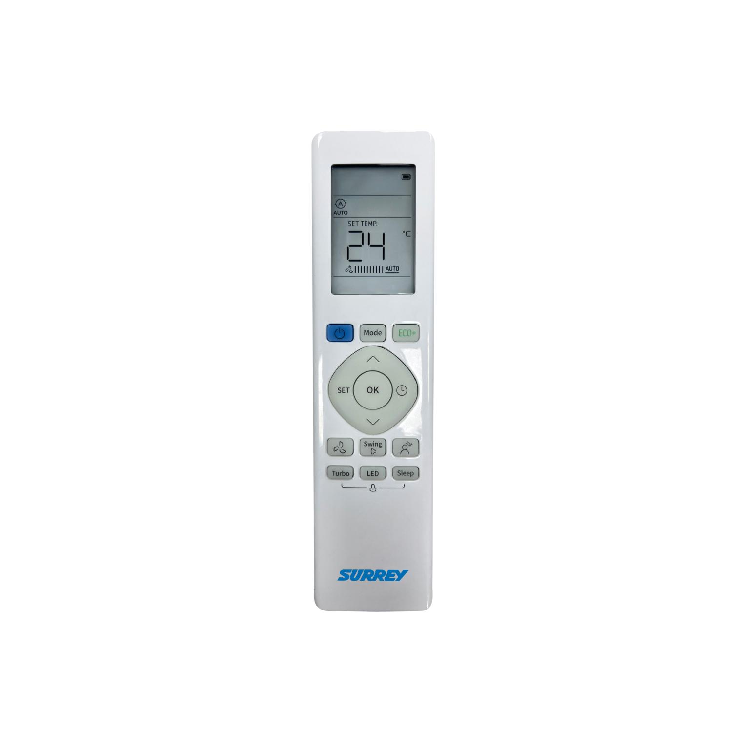 Aire Acondicionado Surrey Split Smart Inverter 2026