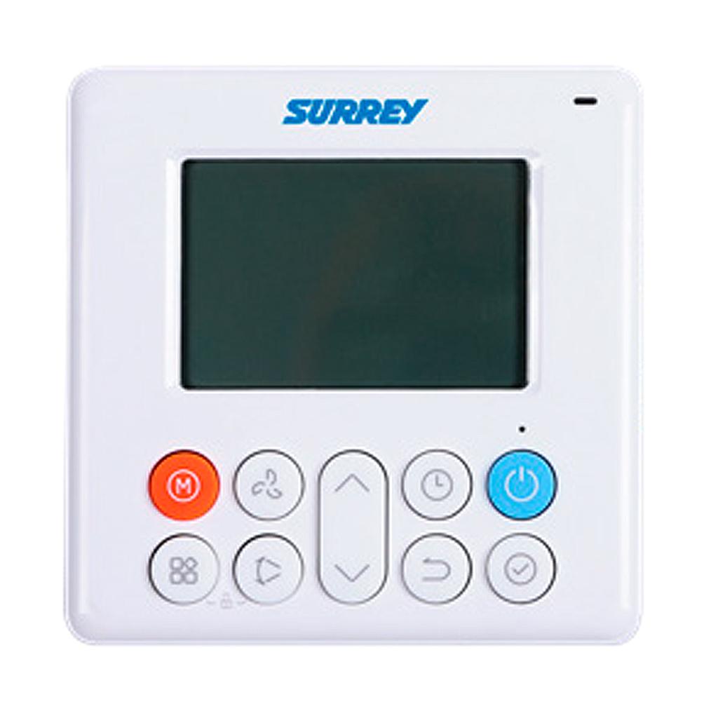 Aire Acondicionado Baja Silueta Surrey Inverter 