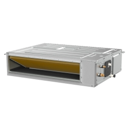 Aire acondicionado Baja Silueta Carrier Inverter R-32 - 53RQHV036A--701C - 3 TR - Fr&iacute;o/Calor Inverter R-32 - 220v.