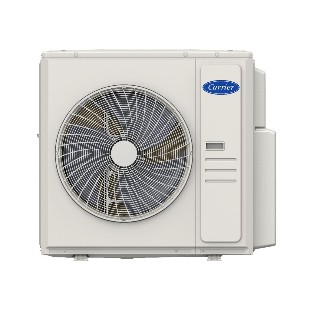 Aire acondicionado Baja Silueta Carrier Inverter R-32